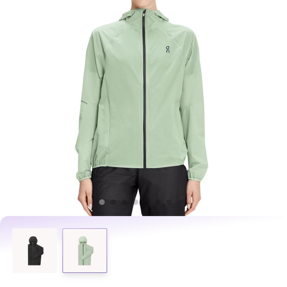 Women's ON Ultra Jacket S- See Description